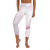 Elements High Waist Yoga Capri Leggings