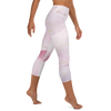 Elements High Waist Yoga Capri Leggings