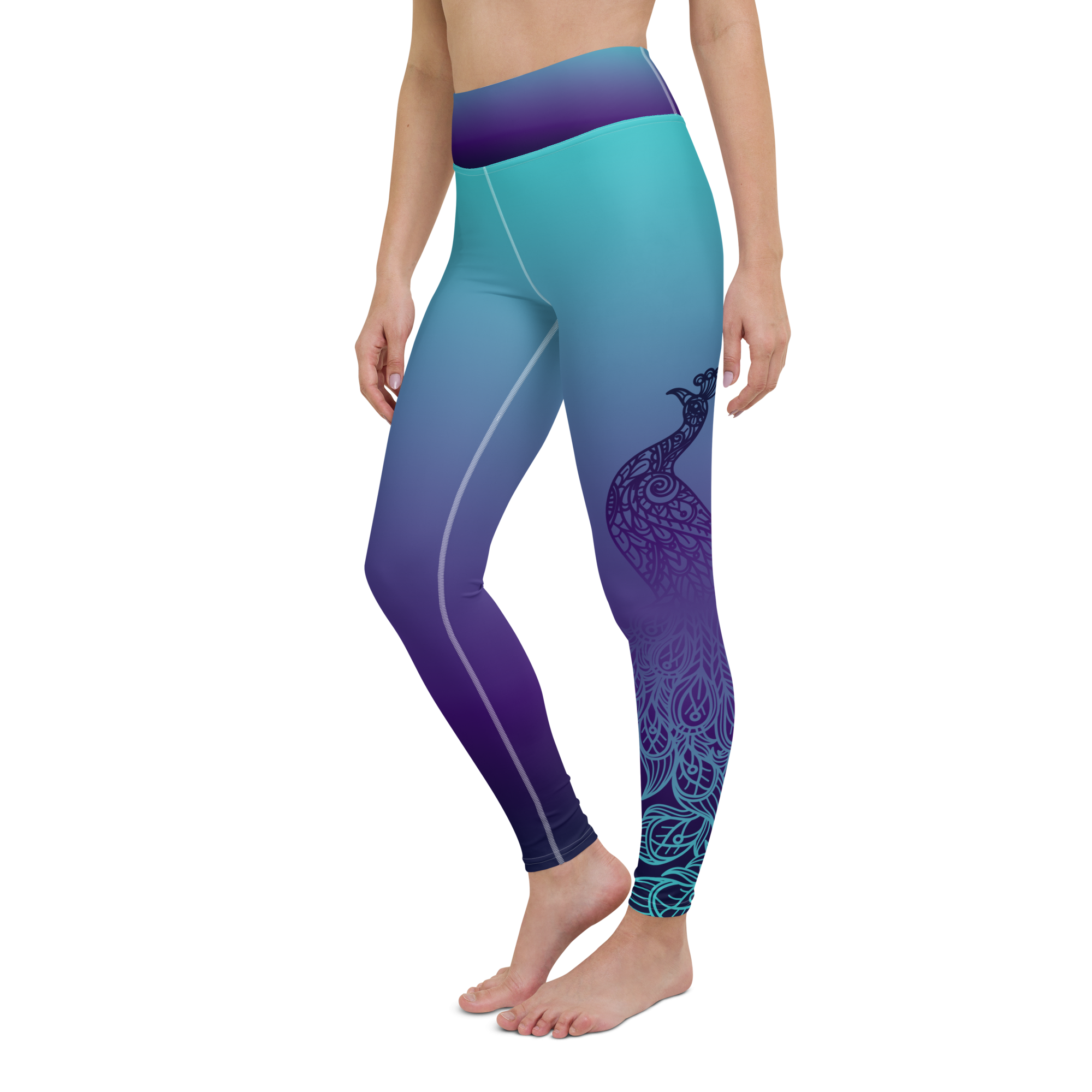 Women's leggings for the most demanding athletes and intensive activities
