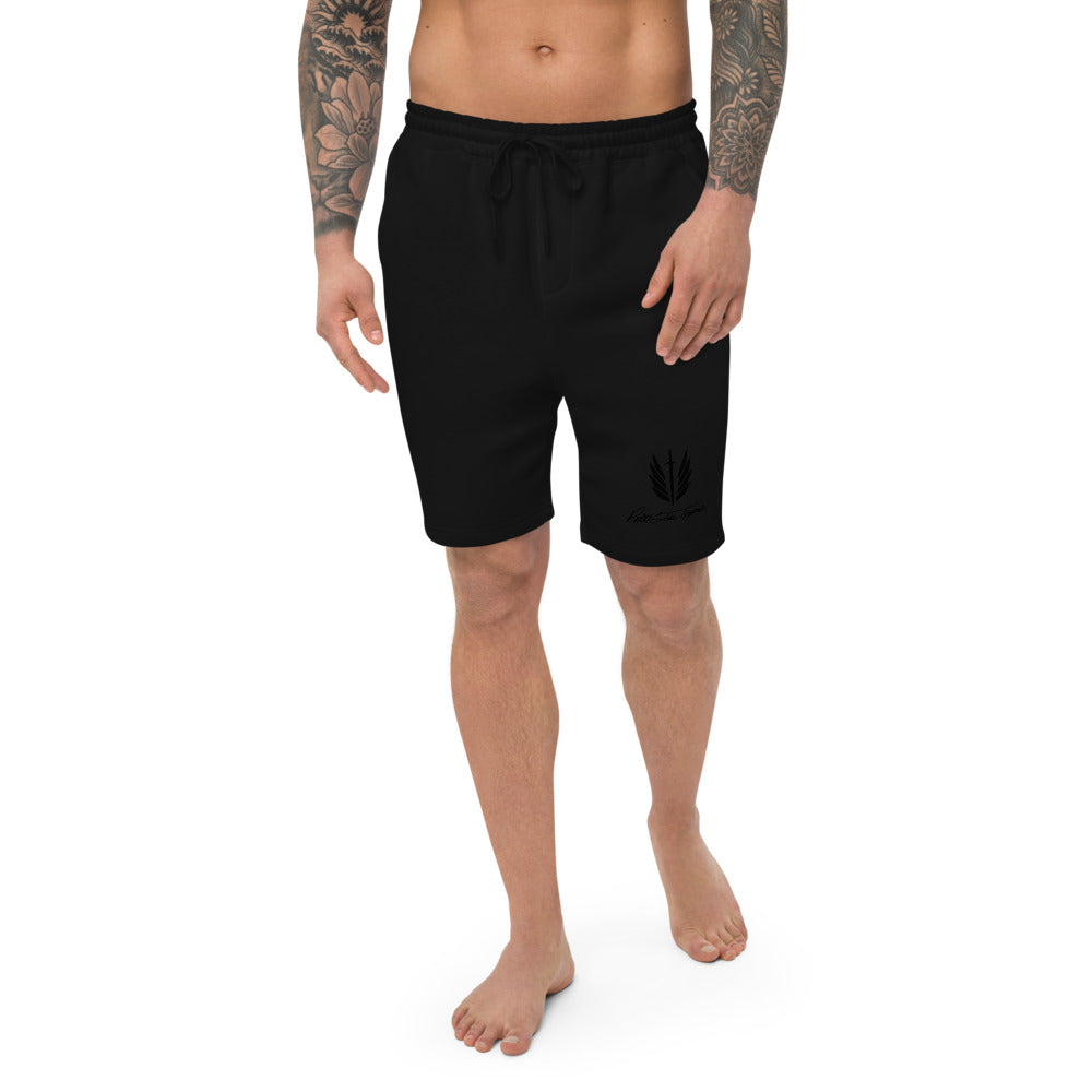PLT Men's fleece shorts
