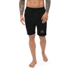 Sunia Yoga Men&#39;s fleece shorts (black)