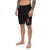Tiger Grey Men's fleece shorts