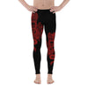 Double Red Dragon Men&#39;s Leggings