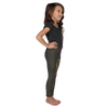 Aum Leggings for Girls