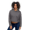 Sunia Yoga Womens Crop Hoodie