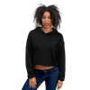 Sunia Yoga Womens Crop Hoodie
