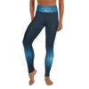 Flower of Life High Waist Womens Yoga Leggings