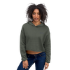Sunia Yoga Womens Crop Hoodie