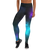 Cosmic High Waist Womens Yoga Leggings