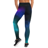 Cosmic High Waist Womens Yoga Leggings