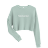 Namaste Crop Sweatshirt