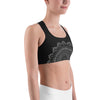 Ananda Womens Sports bra