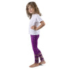 Prana Purple Leggings for Girls