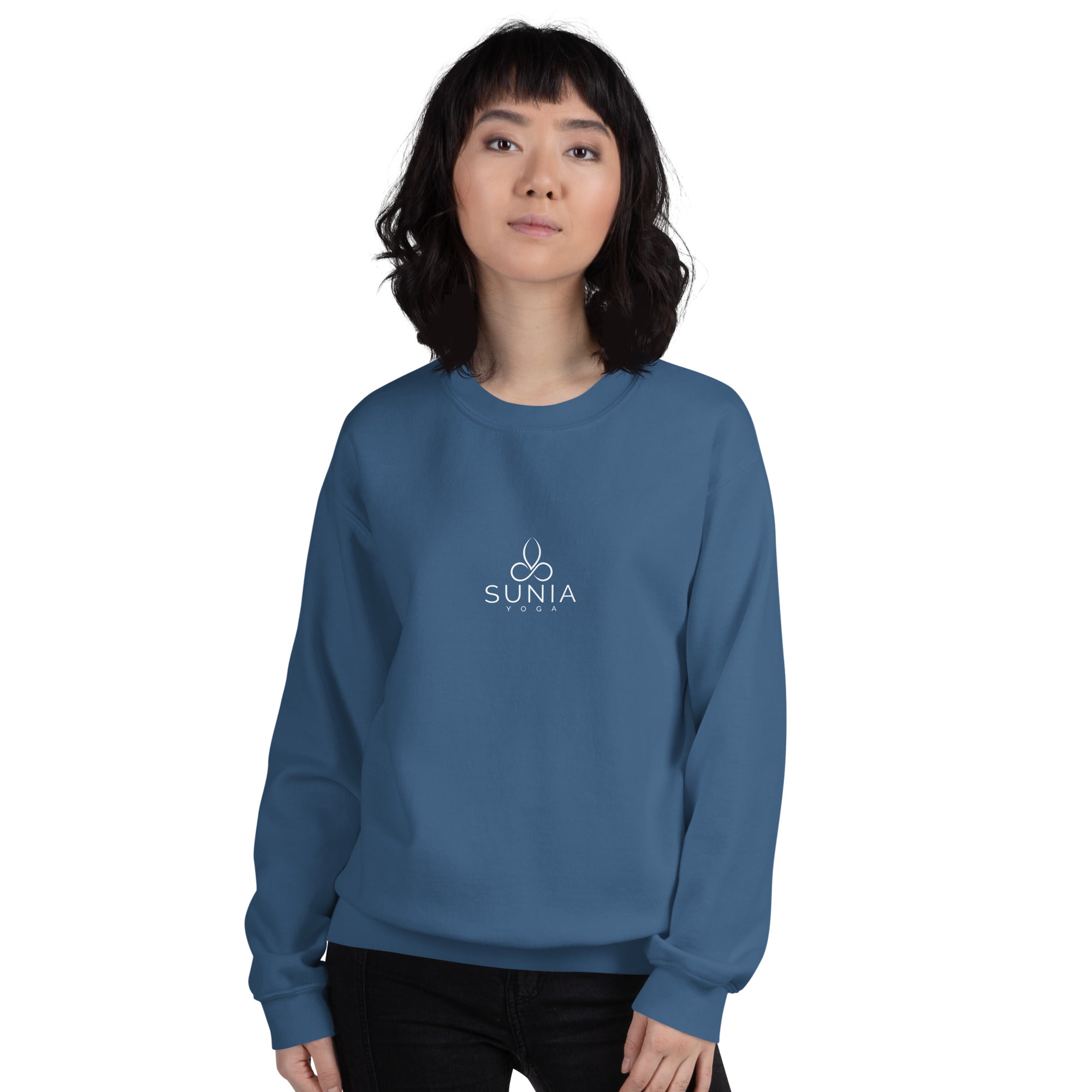 Sunia Yoga1 Sweatshirt