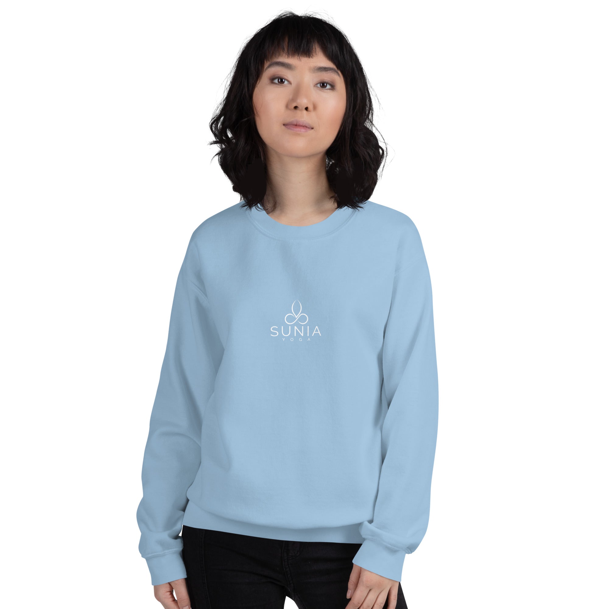 Sunia Yoga1 Sweatshirt