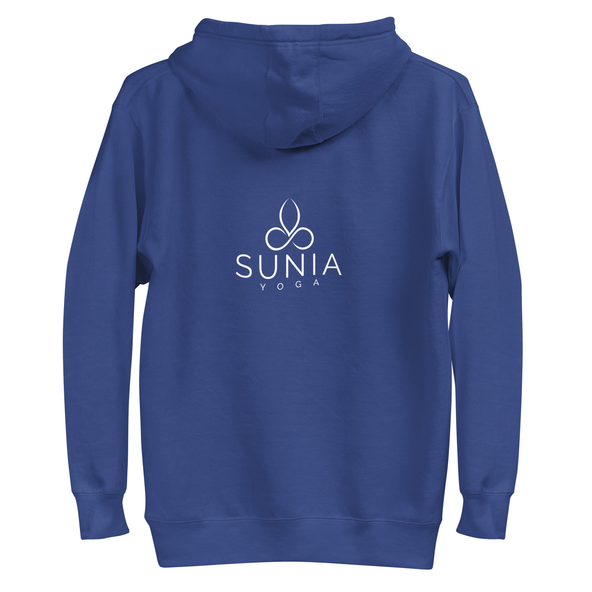 Sunia Yoga Unisex Hoodie